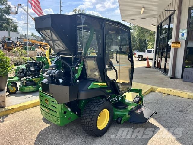 John Deere Z970R CAB WITH A/C صفر محولا الدوران