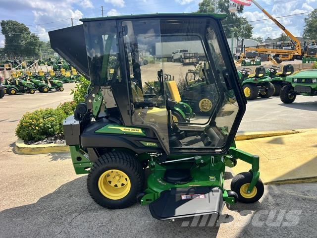 John Deere Z970R CAB WITH A/C صفر محولا الدوران