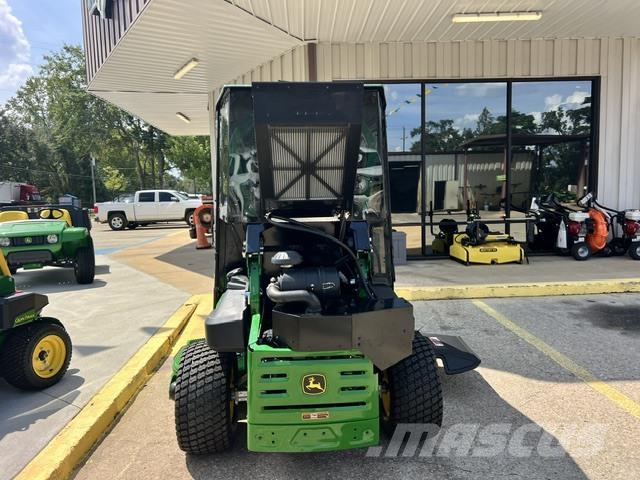 John Deere Z970R CAB WITH A/C صفر محولا الدوران