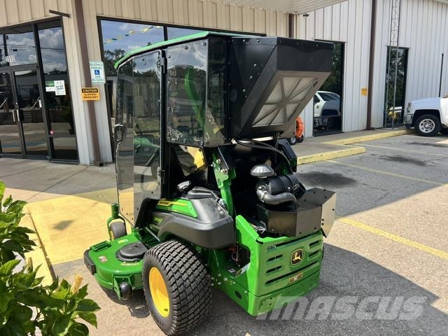 John Deere Z970R CAB WITH A/C صفر محولا الدوران