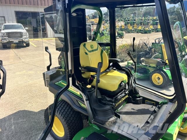John Deere Z970R CAB WITH A/C صفر محولا الدوران