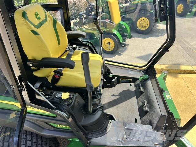John Deere Z970R CAB WITH A/C صفر محولا الدوران