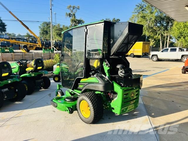 John Deere Z970R CAB WITH A/C صفر محولا الدوران