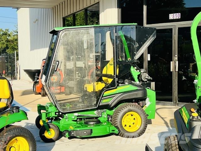John Deere Z970R CAB WITH A/C صفر محولا الدوران