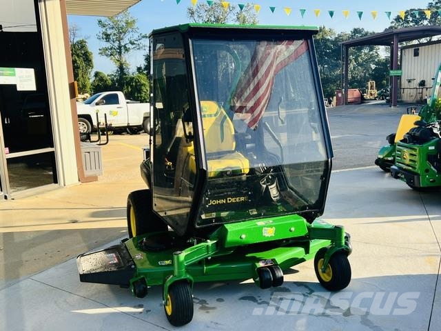 John Deere Z970R CAB WITH A/C صفر محولا الدوران