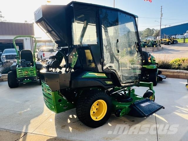 John Deere Z970R CAB WITH A/C صفر محولا الدوران