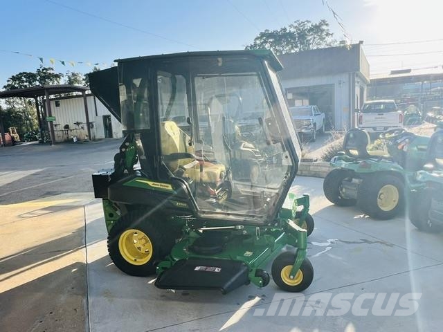 John Deere Z970R CAB WITH A/C صفر محولا الدوران