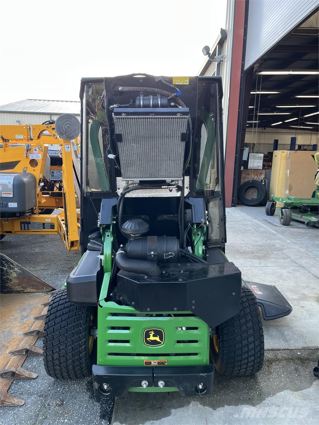 John Deere Z970A صفر محولا الدوران