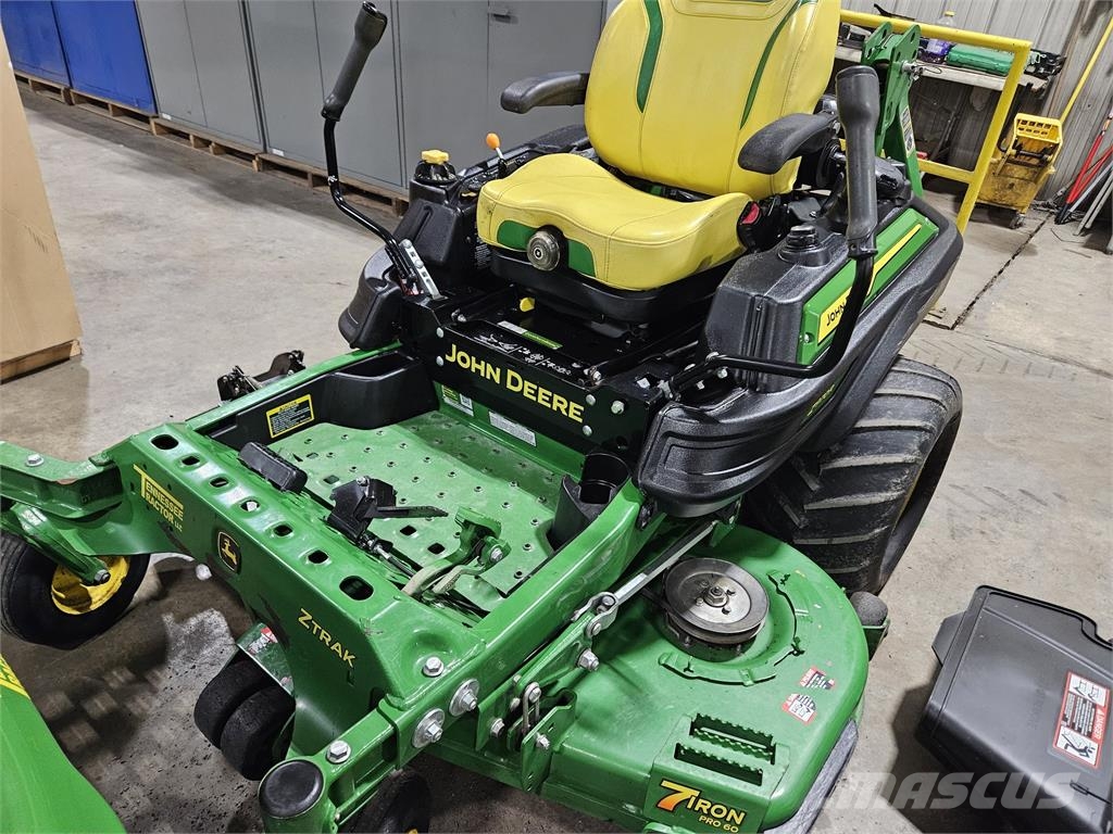 John Deere Z970R Tondeuses à rayon de braquage zéro