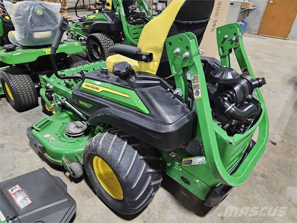 John Deere Z970R Tondeuses à rayon de braquage zéro