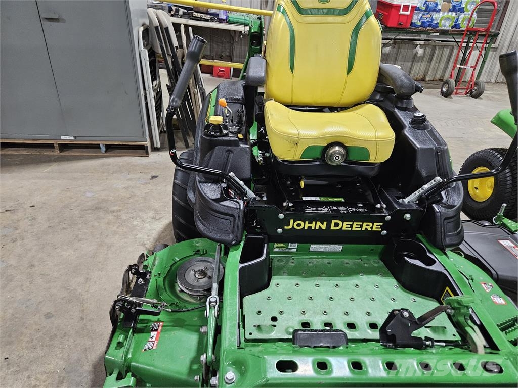 John Deere Z970R Tondeuses à rayon de braquage zéro