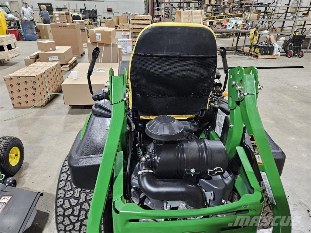 John Deere Z970R Tondeuses à rayon de braquage zéro