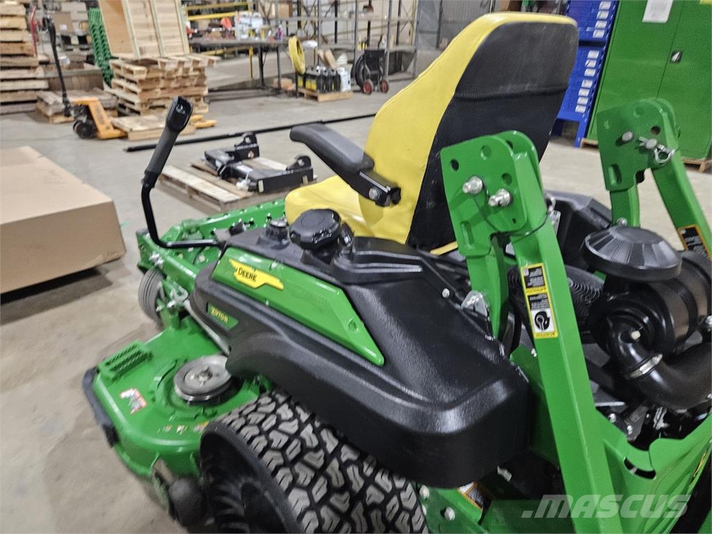 John Deere Z970R Tondeuses à rayon de braquage zéro