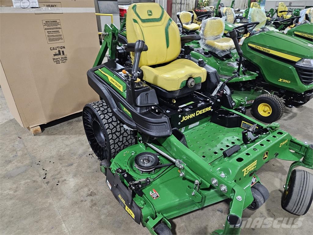 John Deere Z970R Tondeuses à rayon de braquage zéro