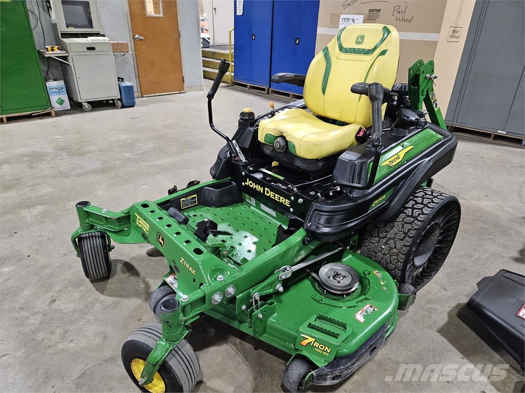 John Deere Z970R Tondeuses à rayon de braquage zéro