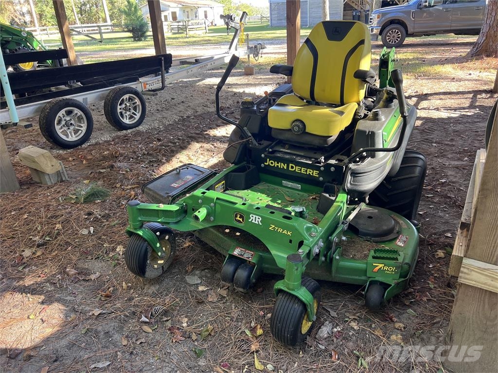 John Deere Z970R Cortadores de grama de giro zero