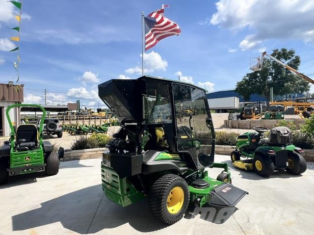 John Deere Z970R CAB WITH A/C صفر محولا الدوران