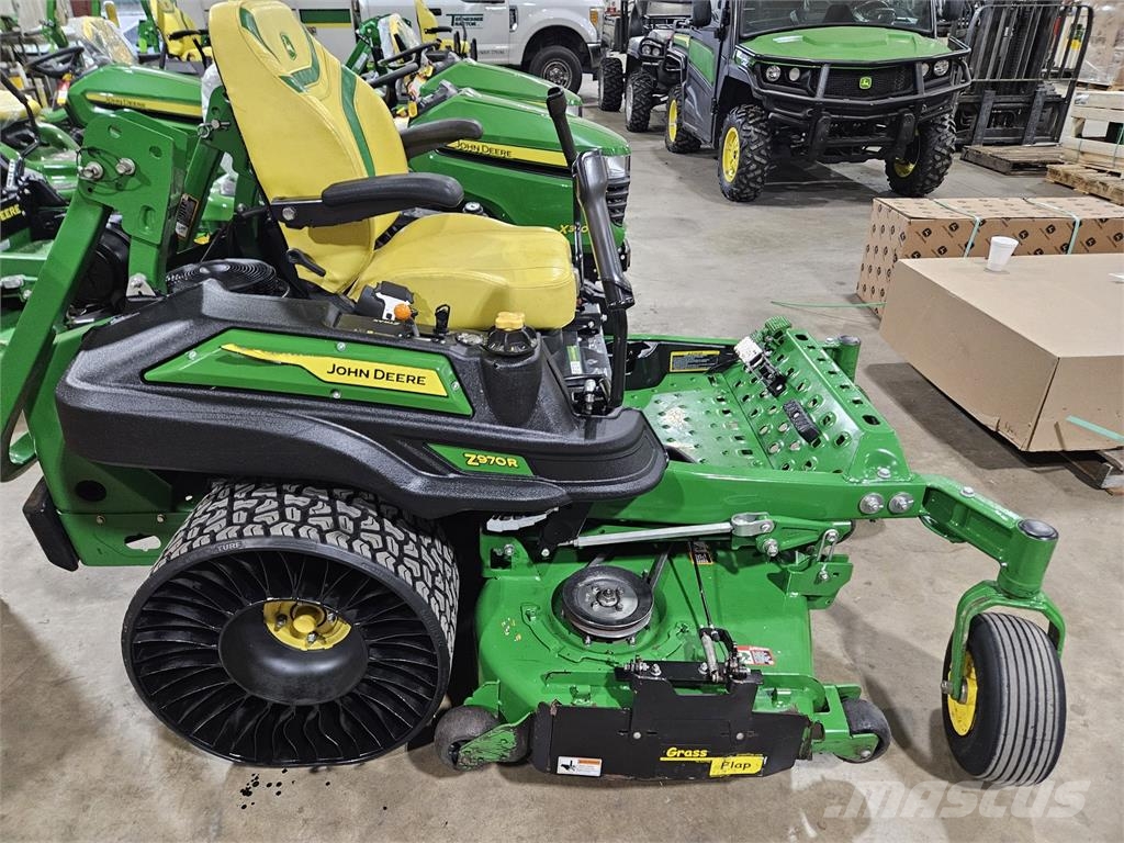 John Deere Z970R Tondeuses à rayon de braquage zéro