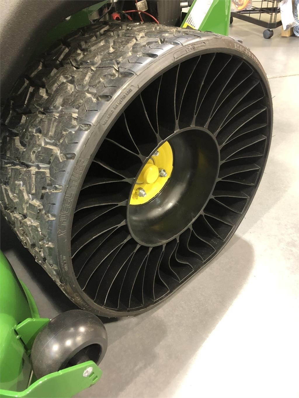 John Deere Z970R Päältäajettavat ruohonleikkurit
