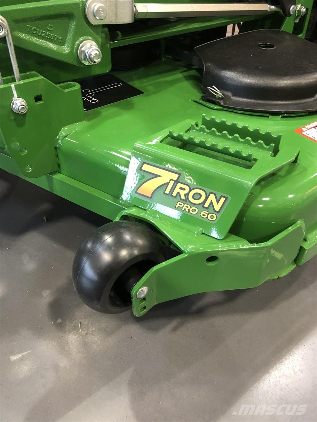 John Deere Z970R Päältäajettavat ruohonleikkurit