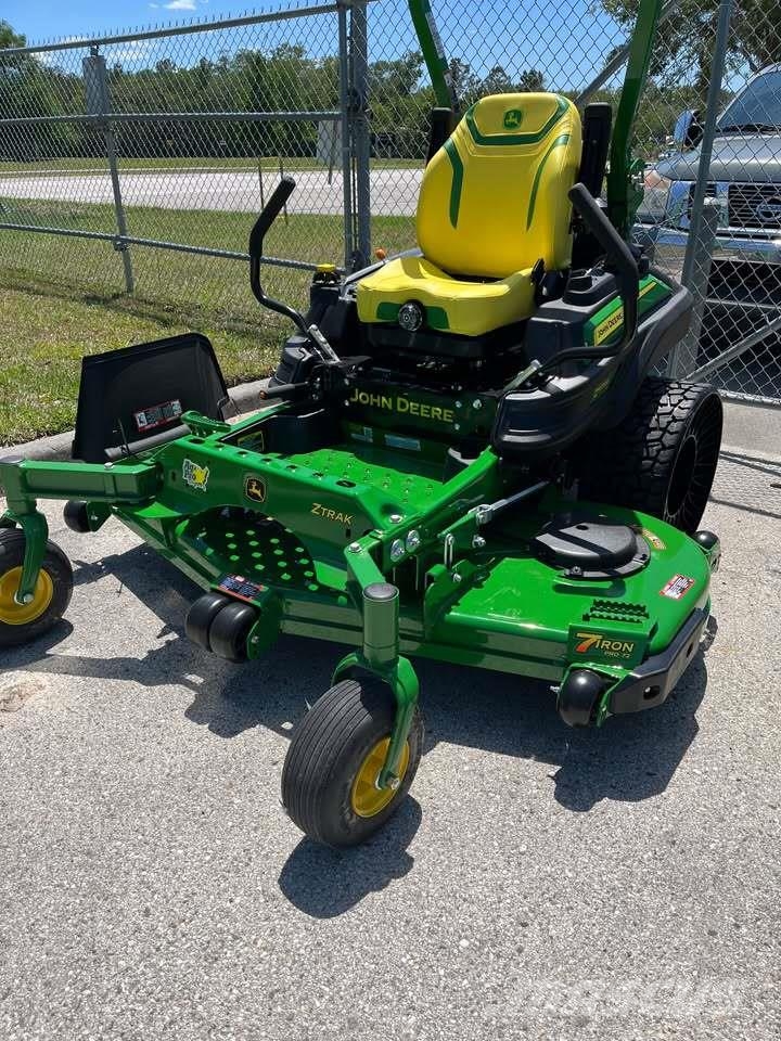 John Deere Z975M EFI 0-kääntösäde leikkurit