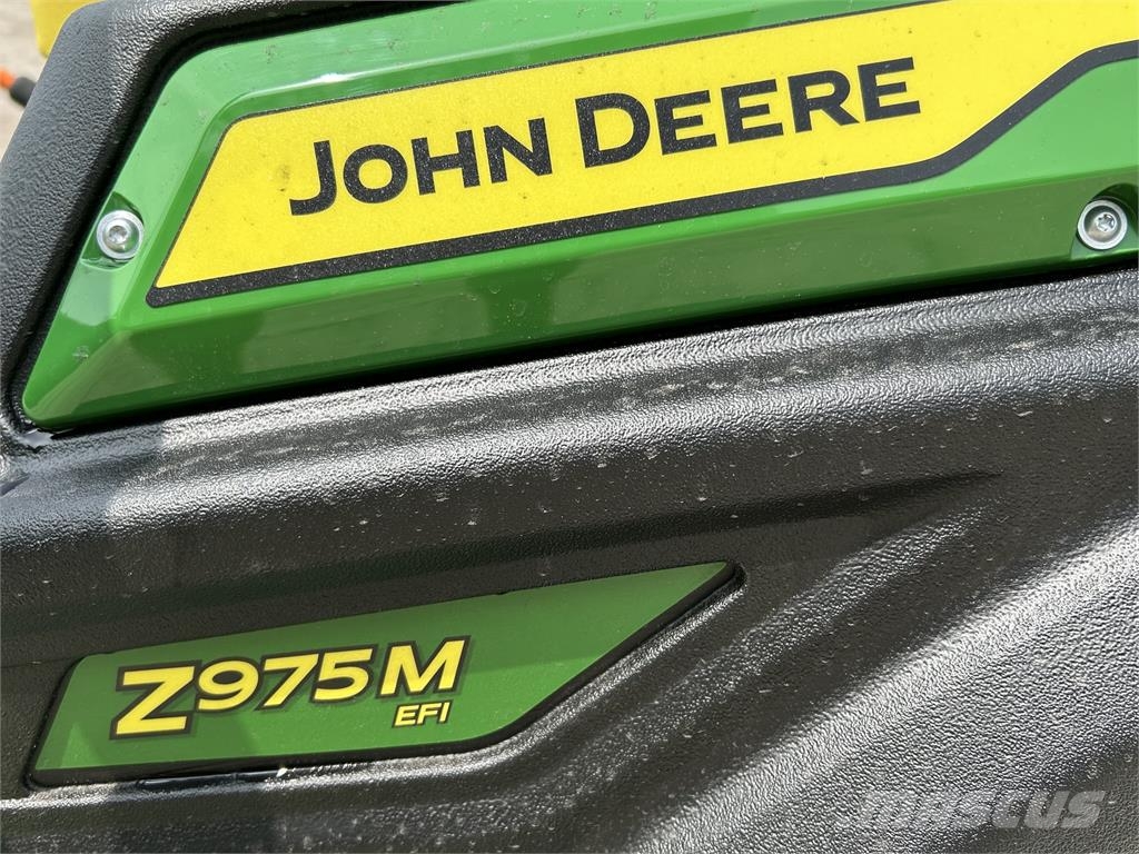 John Deere Z975M 0-kääntösäde leikkurit