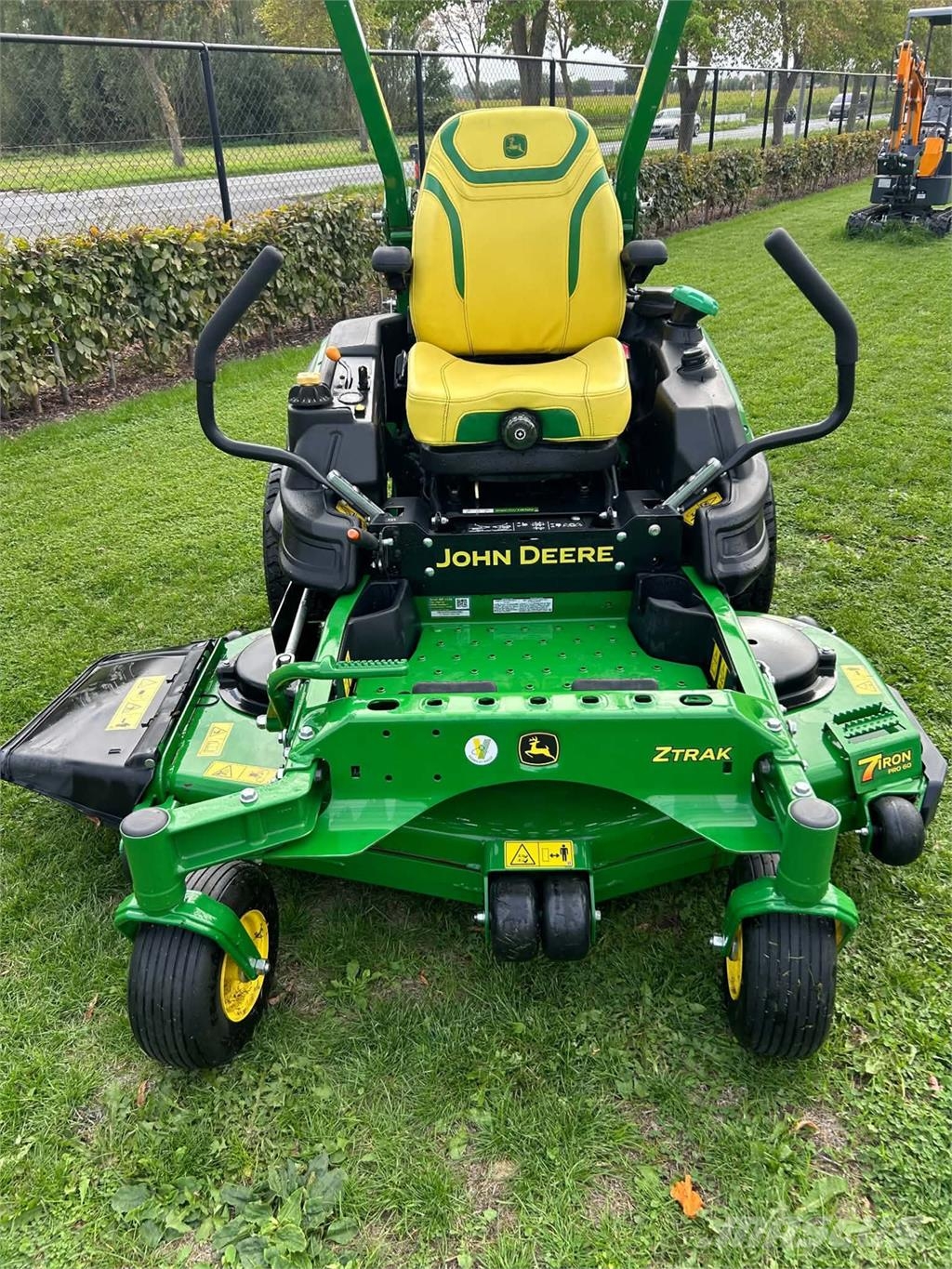 John Deere Z994R صفر محولا الدوران