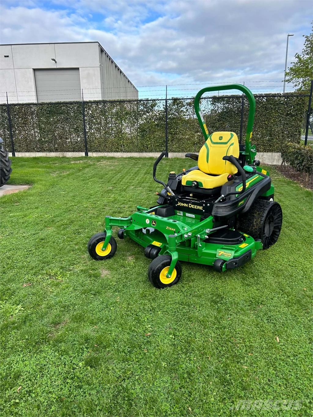 John Deere Z994R صفر محولا الدوران