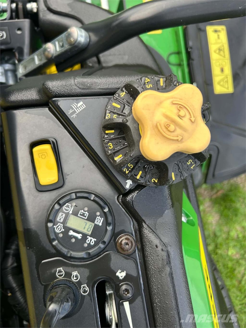 John Deere Z994R صفر محولا الدوران