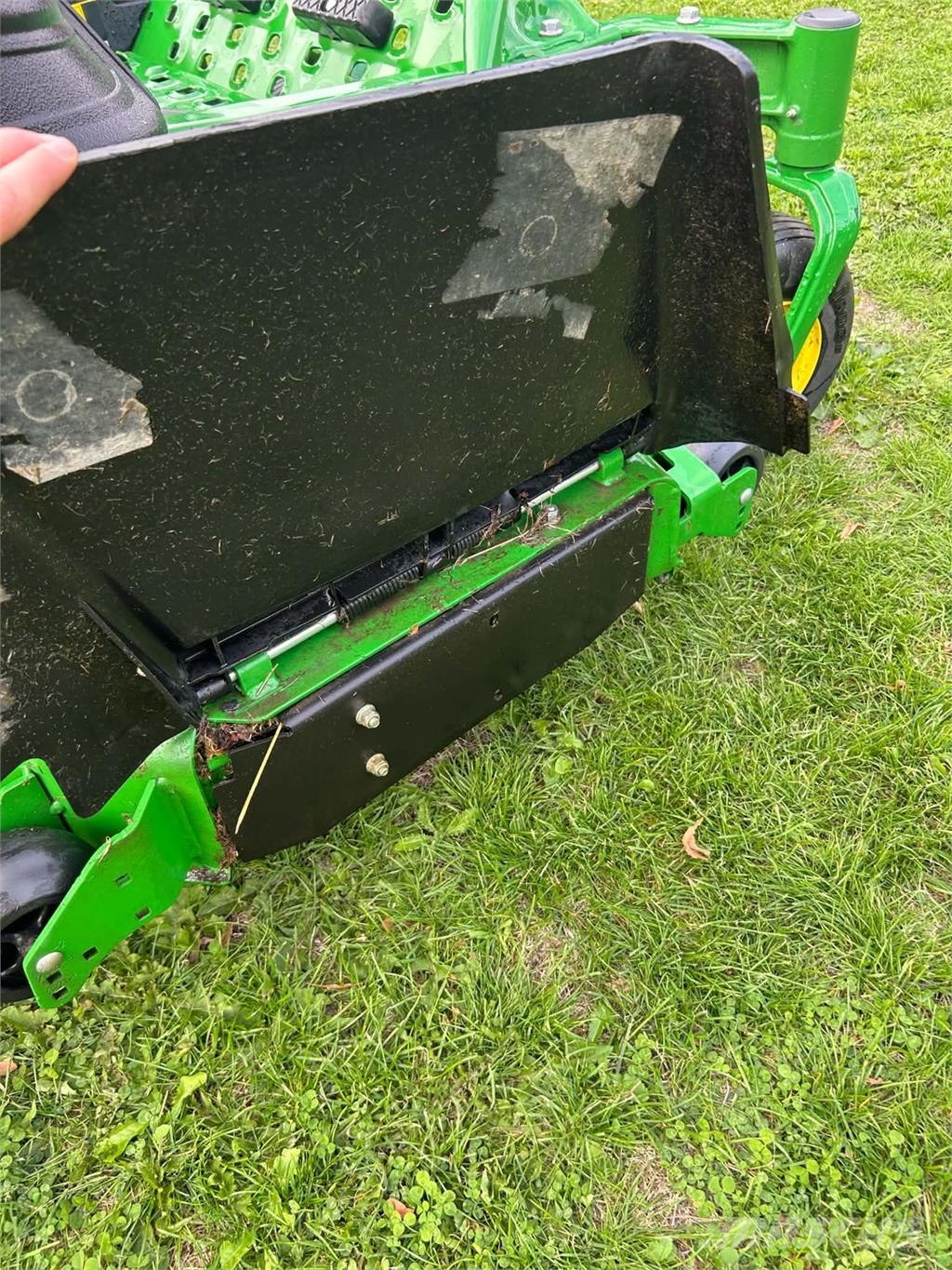 John Deere Z994R صفر محولا الدوران