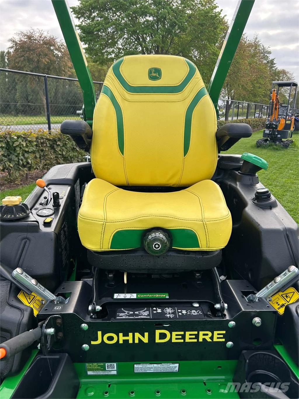 John Deere Z994R صفر محولا الدوران