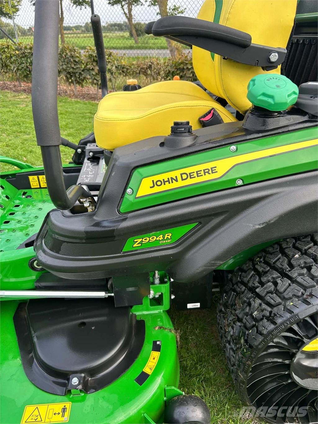 John Deere Z994R صفر محولا الدوران