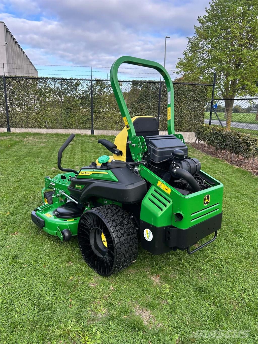 John Deere Z994R صفر محولا الدوران