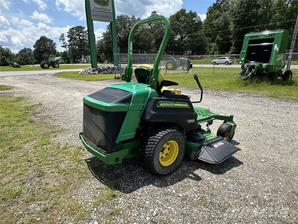 John Deere Z997R Corta-Relvas Zero turn