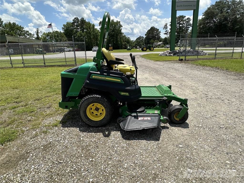 John Deere Z997R Corta-Relvas Zero turn