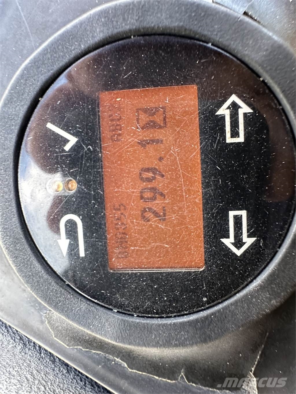 John Deere Z997R Corta-Relvas Zero turn
