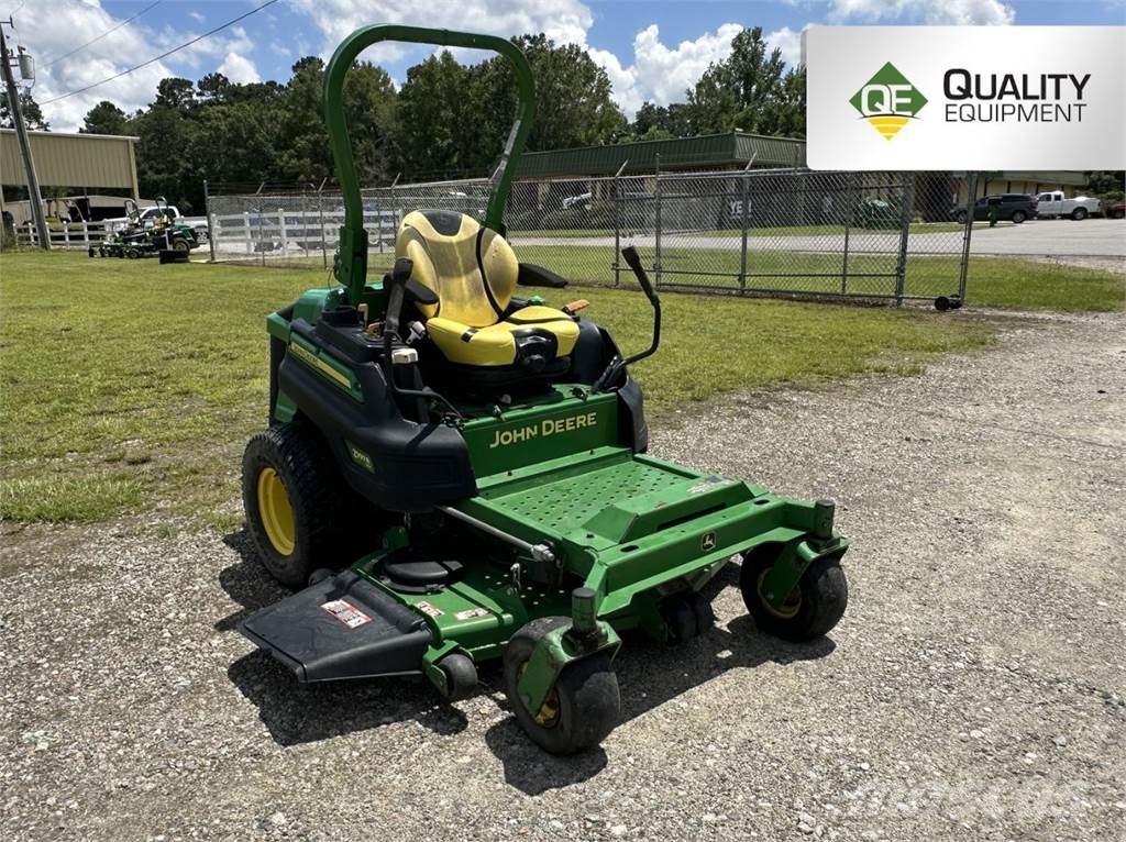 John Deere Z997R Corta-Relvas Zero turn