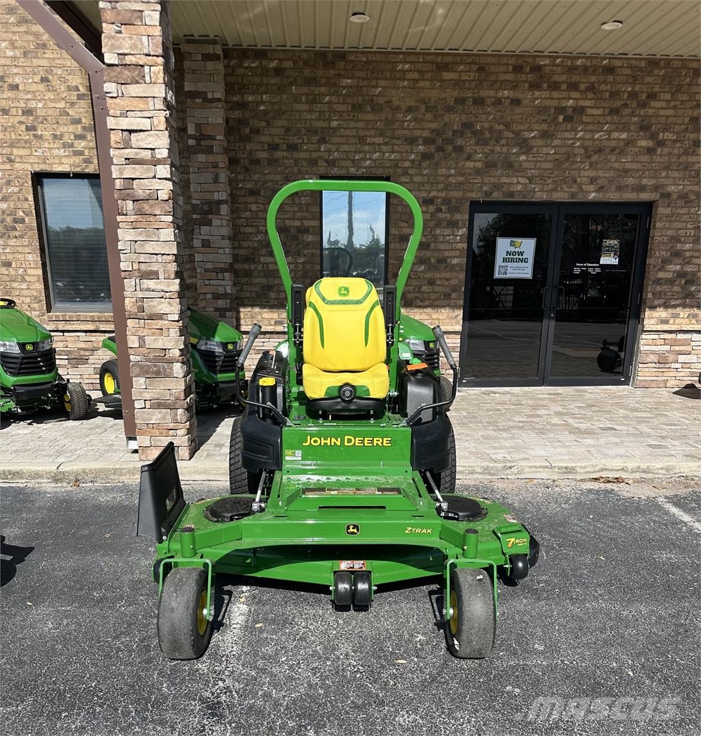 John Deere Z997R 0-kääntösäde leikkurit