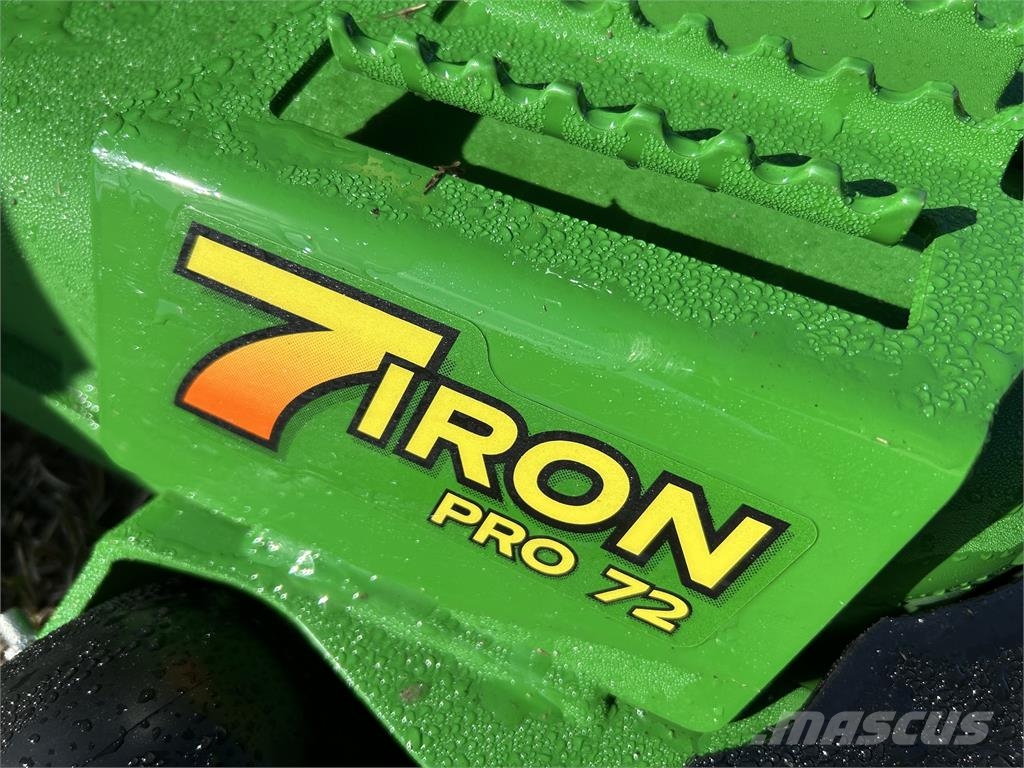 John Deere Z997R Косачки без радиус на завъртане