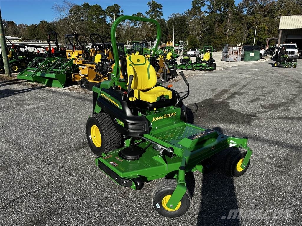John Deere Z997R 0-kääntösäde leikkurit