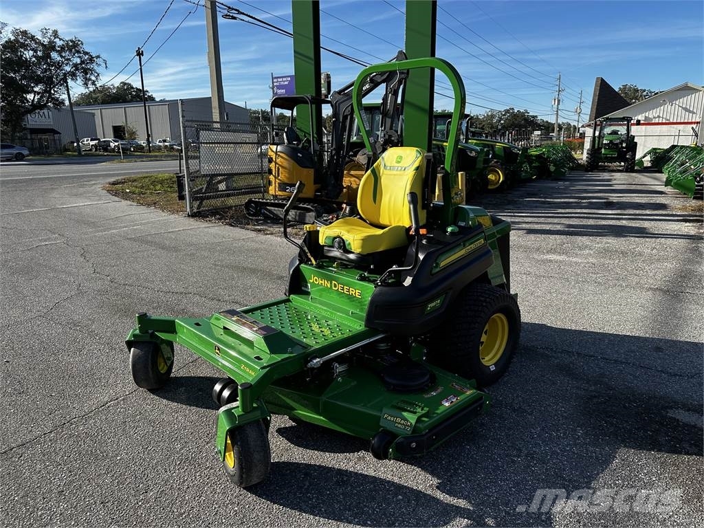 John Deere Z997R 0-kääntösäde leikkurit