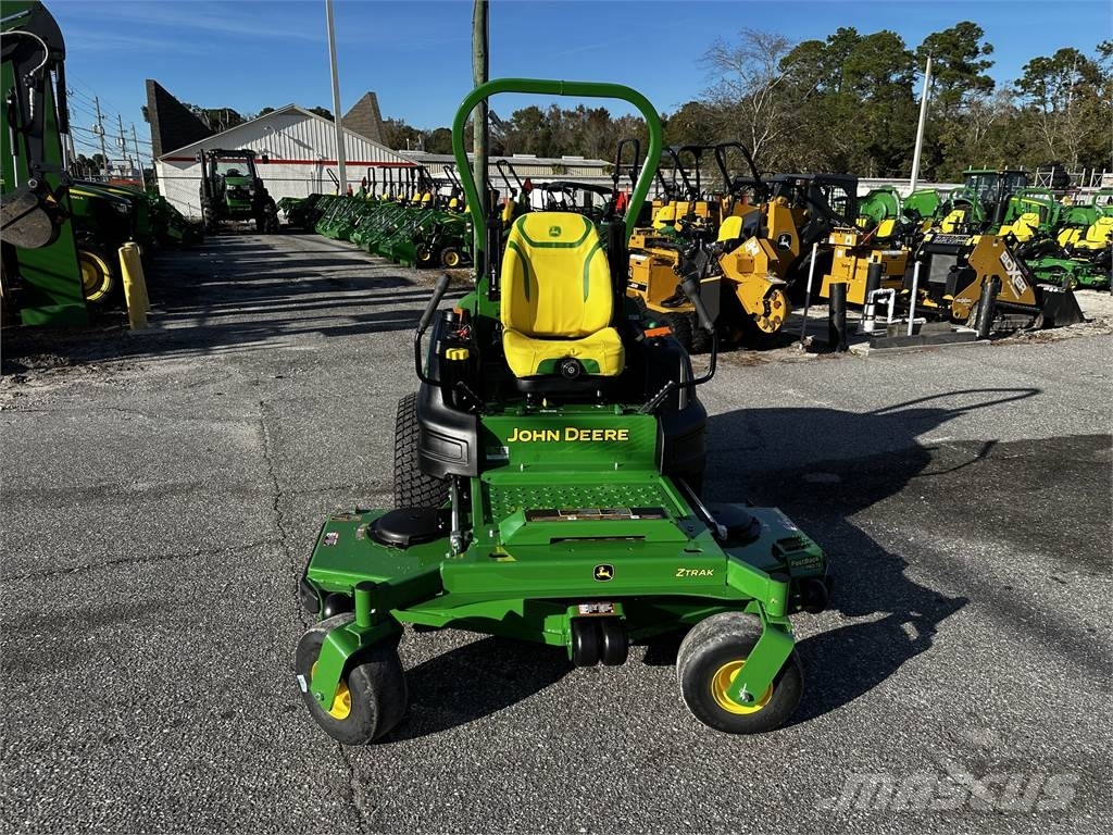 John Deere Z997R 0-kääntösäde leikkurit