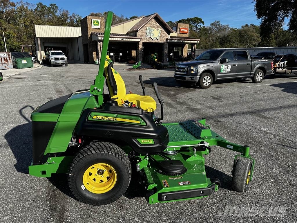 John Deere Z997R 0-kääntösäde leikkurit