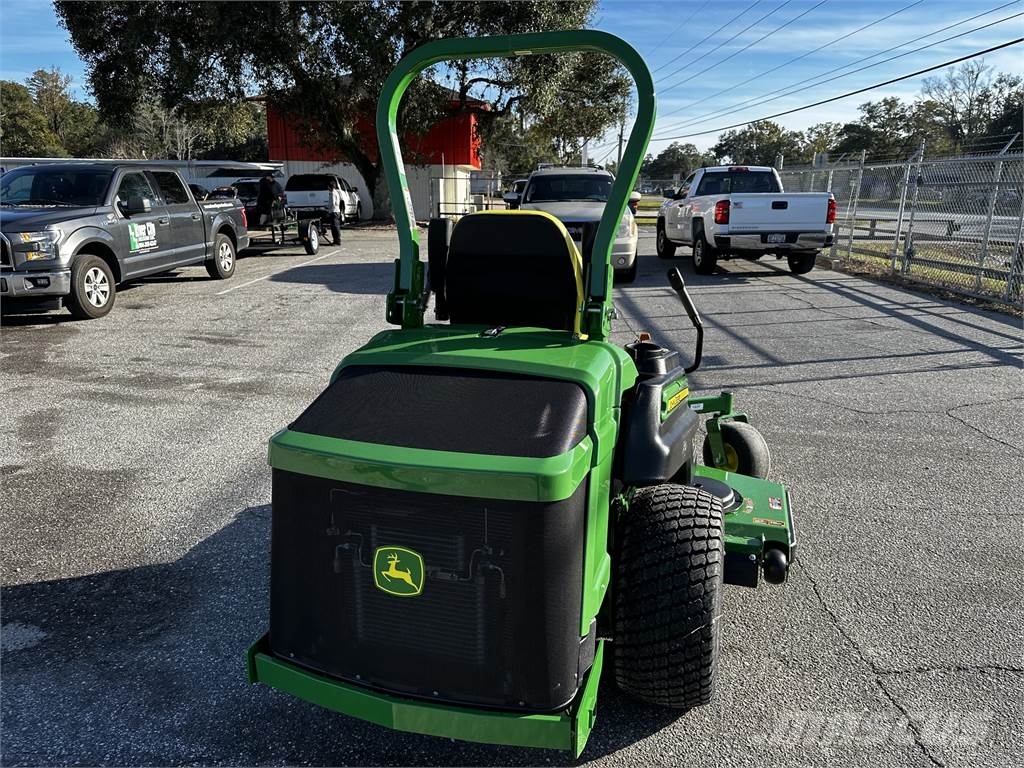 John Deere Z997R 0-kääntösäde leikkurit