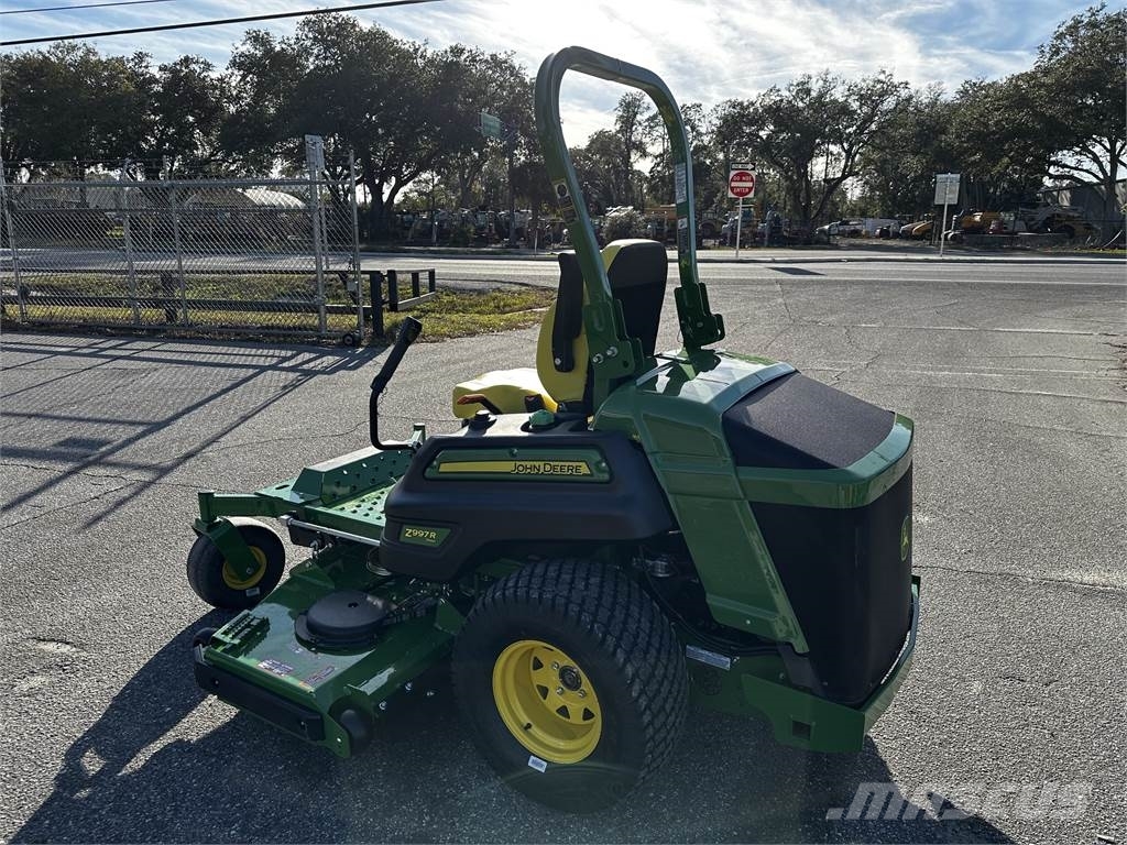John Deere Z997R 0-kääntösäde leikkurit