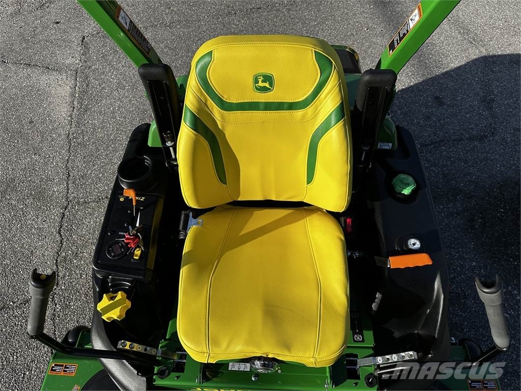 John Deere Z997R 0-kääntösäde leikkurit