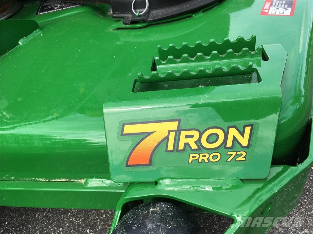 John Deere Z997R Corta-Relvas Zero turn