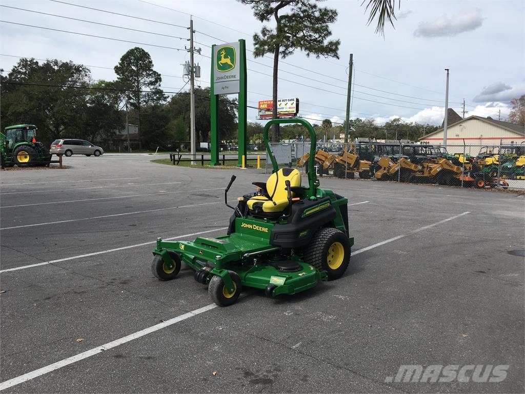 John Deere Z997R Corta-Relvas Zero turn