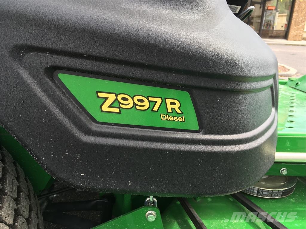 John Deere Z997R Corta-Relvas Zero turn