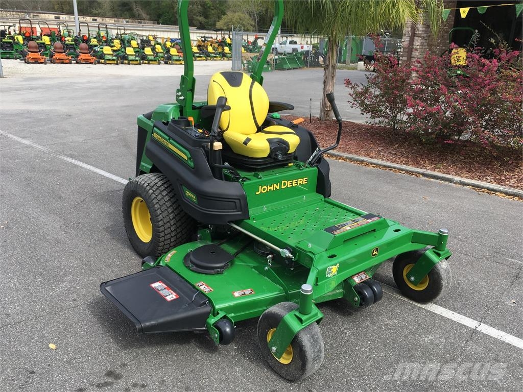 John Deere Z997R Corta-Relvas Zero turn